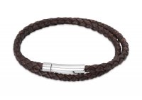 Unique - Leather Bracelet - B62ADB