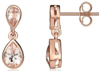 Guest and Philips - Morg Set, Rose Gold - 9ct Earrings 33-29-011