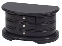 Guest and Philips - Java Collection - Jewellery Case, Size 24x13x13cm 4061