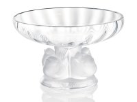 Lalique - Nogent, Glass/Crystal Bowl 1105100
