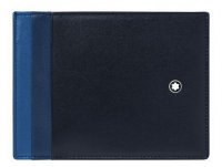 Mont Blanc - Meisterstuck , Leather Pocket 4cc Card Case 126215