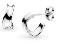 Kit Heath - serenity, Sterling Silver stud earrings 41183rp