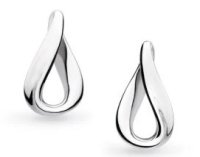 Kit Heath - serenity, Sterling Silver stud earrings 41182rp
