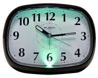 Guest and Philips - Hometime, Oval Alarm Clock 5334B