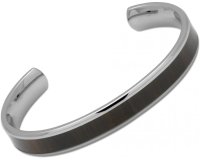 Unique - Stainless Steel Bangle QB-89-M