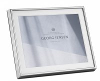Georg Jensen - Deco, Stainless Steel - Picture Frame, Size 10x12" 10019651