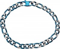 Unique - Stainless Steel - Bracelet, Size 19cm LAB-185-19CM