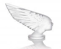 Lalique - Victoire, Glass/Crystal Ornament 10108200