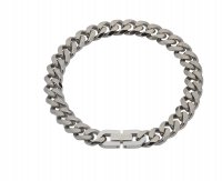 Unique - Stainless Steel/Tungsten Bracelet LAB-126-21CM
