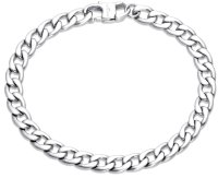 Unique - Stainless Steel - Bracelet, Size 7mm LAB-207-21cm