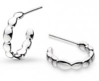 Kit Heath - COAST PEBBLE, Sterling Silver STUD EARRINGS 60171RP