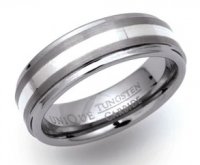 Unique - Tungsten - Ring, Size Z+1 TUR-13-70