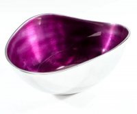 Guest and Philips - Oval, Aluminium - Bowl, Size 22cm 9414-L