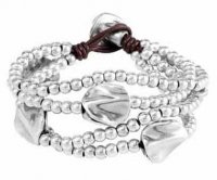 Uno de 50 - Silver Plated Bracelet PUL0854MTLMAR0M