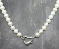 Guest and Philips - Freshwater Cultured Pearl Necklace - LRW