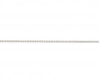 Guest and Philips - Spiga, Sterling Silver - Chain, Size 22" SSP4022