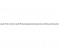 Guest and Philips - Sterling Silver - Stardust Chain, Size 18" SSTAR118