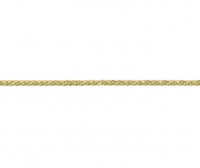 Guest and Philips - Spiga, Yellow Gold - 18ct Filed Spiga , Size 20 - EFSP4020
