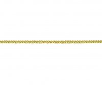 Guest and Philips - Spiga 25, Yellow Gold - 9ct Chain, Size 16" GSP2516