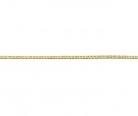 Guest and Philips - Yellow Gold - 18ct Franco Chain, Size 18" EFR5020