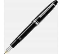 Mont Blanc - Meisterstuck, Plastic/Silicone Fountain Pen 2851 2851