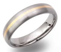 Unique - Titanium Ring TR-92-58
