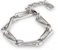 Uno de 50 - Galaxy, Silver Plated Bracelet PUL2221MTL0000M