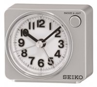 Seiko - Beep, Plastic Quartz Clock QHE100S