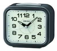 Seiko - Plastic/Silicone Bell Alarm Clock QHK050N