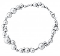 Georg Jensen - Grape, Sterling Silver - Bracelet, Size L 20001206000L