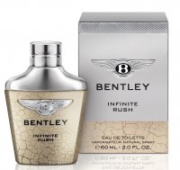 Bentley - Infinite Rush, Glass/Crystal - EDT, Size 60ml B150560
