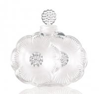 Lalique - 2 Fleurs, Glass Perfume Bottle 1130100