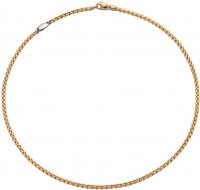 Fope - Eka, Yellow Gold - 18ct Necklace, Size 500mm 730C-Y