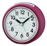 Seiko - Beep, Plastic Quartz Clock QHE125R
