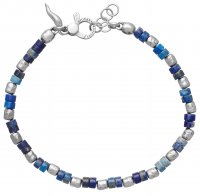 Giovanni Raspini - Tango, Lapis Lazuli Set, - Bracelet, Size 22cm 11363L