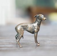 Richard Cooper - Bronze - Lurcher, Size Small 1156