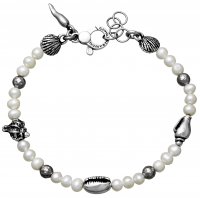 Giovanni Raspini - Sicily, Pearl Set, Sterling Silver - Bracelet 11139