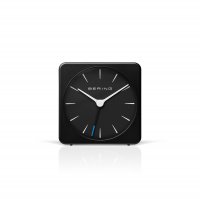 Bering - Plastic/Silicone - Alarm Clock, Size 66mm - 90066-22S