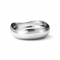 Georg Jensen - Cobra, Stainless Steel/Tungsten - Bowl, Size 240mm 10019110