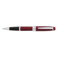 Cross - Bailey, Red Lacquer Rollerball Pen