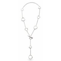 Kit Heath - Coast Shore, Sterling Silver - - Lariat, Size 16" 90054SB027