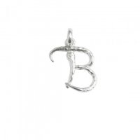 Dower and Hall - Sterling Silver Inital Charm