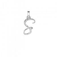 Dower and Hall - Sterling Silver Initial Charm