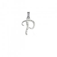 Dower and Hall - Sterling Silver Initial Charm