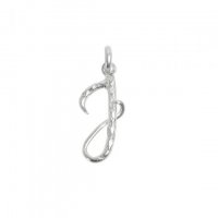 Dower and Hall - Sterling Silver Initial Charm