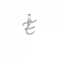 Dower and Hall - Sterling Silver Initial Charm