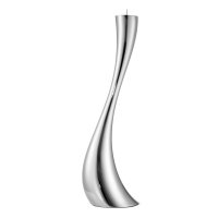 Georg Jensen - Cobra, Stainless Steel - Candle Holder, Size L 3586633