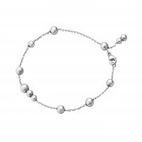 Georg Jensen - Grape, Sterling Silver Bracelet 10014405
