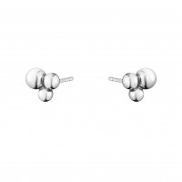 Georg Jensen - Grape, Sterling Silver Earrings 10014406 10014406