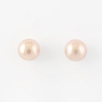 Virtue - Sterling Silver Ball Studs